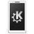 KDE Connect client for Plasma