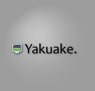 Yakuake Website